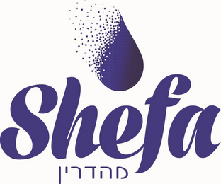 SHEFA logo