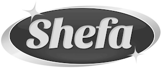 SHEFA logo