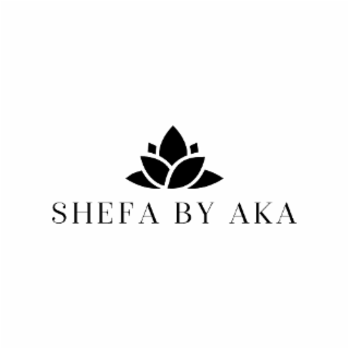 SHEFA BY AKA logo