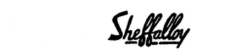 SHEFFALLOY logo