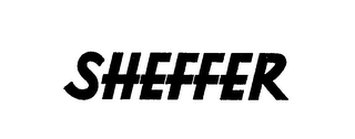 SHEFFER logo