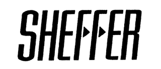 SHEFFER logo