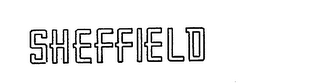 SHEFFIELD logo