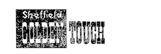 SHEFFIELD GOLDEN TOUCH logo