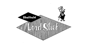 SHEFFIELD LORD SHEF logo