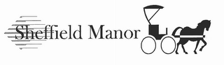 SHEFFIELD MANOR logo