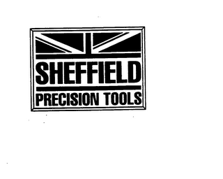 SHEFFIELD PRECISION TOOLS logo