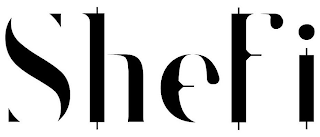 SHEFI logo