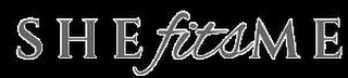 SHEFITSME logo