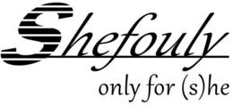 SHEFOULY ONLY FOR (S)HE logo