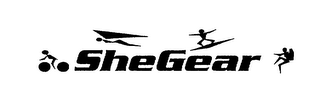 SHEGEAR logo