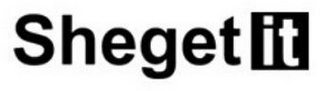 SHEGETIT logo