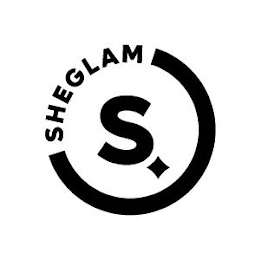 SHEGLAM S logo