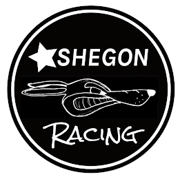 SHEGON RACING logo