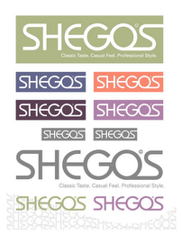 SHEGOS logo