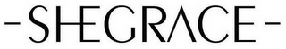 -SHEGRACE- logo