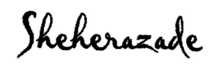 SHEHERAZADE logo