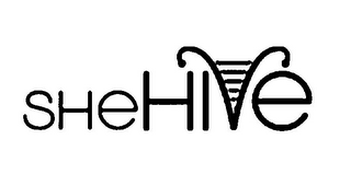 SHEHIVE logo