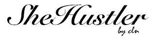 SHEHUSTLER BY CLN logo