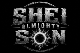 SHEI ALMIGHTY SON logo