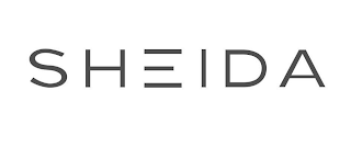 SHEIDA logo