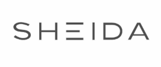 SHEIDA logo