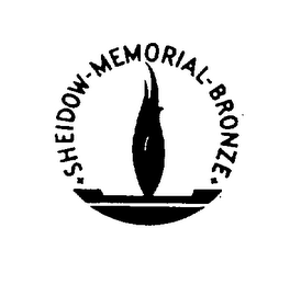 SHEIDOW-MEMORIAL-BRONZE logo