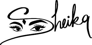 SHEIKA logo