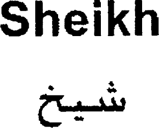 SHEIKH logo