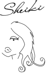 SHEIKI logo