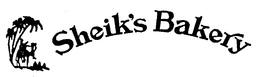 SHEIK'S BAKERY logo