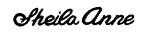 SHEILA ANNE logo