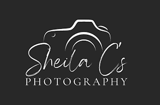 SHEILA C'S PHOTOGRAPHY logo