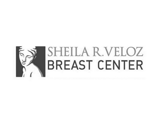 SHEILA R. VELOZ BREAST CENTER logo