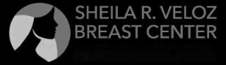 SHEILA R. VELOZ BREAST CENTER logo