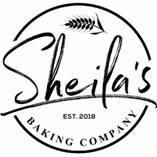 SHEILA'S BAKING COMPANY EST. 2018