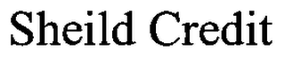 SHEILD CREDIT logo