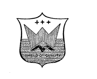 SHEILD OF QUALITY logo
