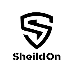 SHEILD ON logo