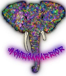 #SHEISAWARRIOR logo