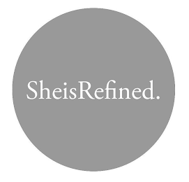 SHEISREFINED. logo