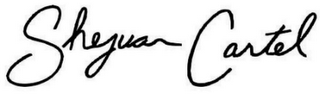 SHEJUAN CARTEL logo