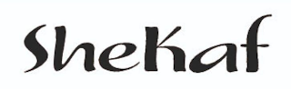 SHEKAF logo