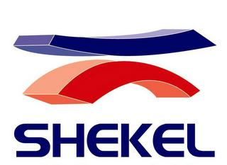 SHEKEL logo