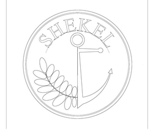 SHEKEL logo