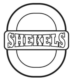 SHEKELS logo