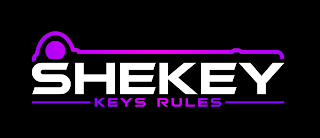 SHEKEY KEYS RULES logo