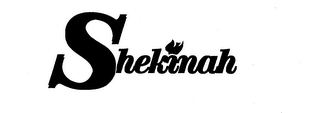 SHEKINAH logo