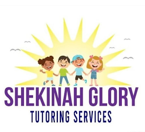 SHEKINAH GLORY TUTORING SERVICES logo