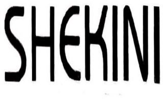 SHEKINI logo